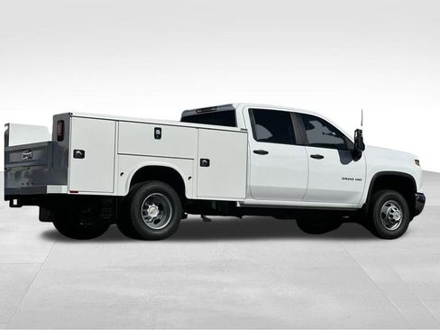 New 2026 Chevrolet Silverado 3500 W/T w/ WT Convenience Package image 10