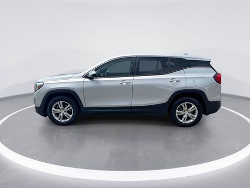 Used 2018 GMC Terrain SLE FWD image 5