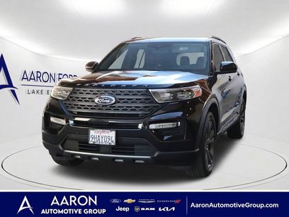 Used 2023 Ford Explorer XLT w/ Equipment Group 202A