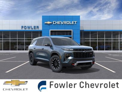 New 2026 Chevrolet Traverse Z71 w/ Enhanced Driving Package