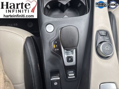 Certified 2023 INFINITI QX55 Essential image 16