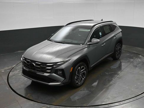 New 2026 Hyundai Tucson Limited image 25