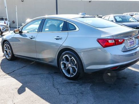 Used 2024 Chevrolet Malibu LT FWD image 4
