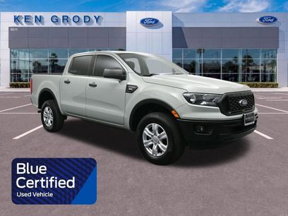 Certified 2021 Ford Ranger XL w/ Equipment Group 101A High