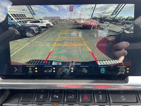 New 2026 Chevrolet Silverado 2500 LT w/ Trail Boss Package image 5