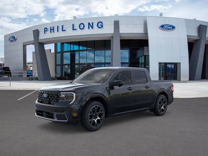 New 2025 Ford Maverick Lariat w/ 4K Tow Package