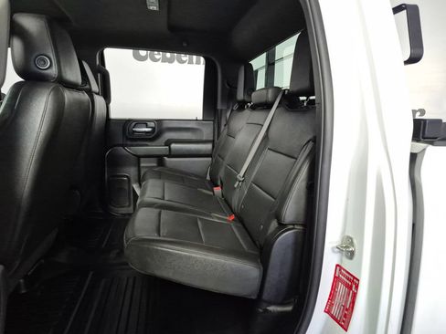 Used 2024 Chevrolet Silverado 2500 W/T w/ WT Fleet Convenience Package AWD/4WD image 23