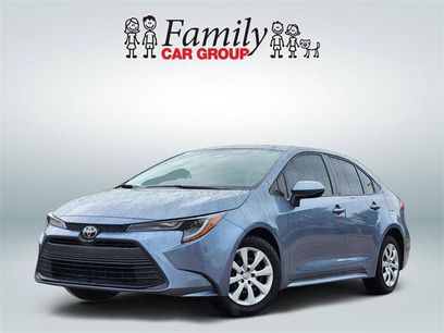 Certified 2023 Toyota Corolla LE w/ Carpet Mat Package (TMS)