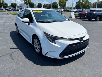 Used 2024 Toyota Corolla LE