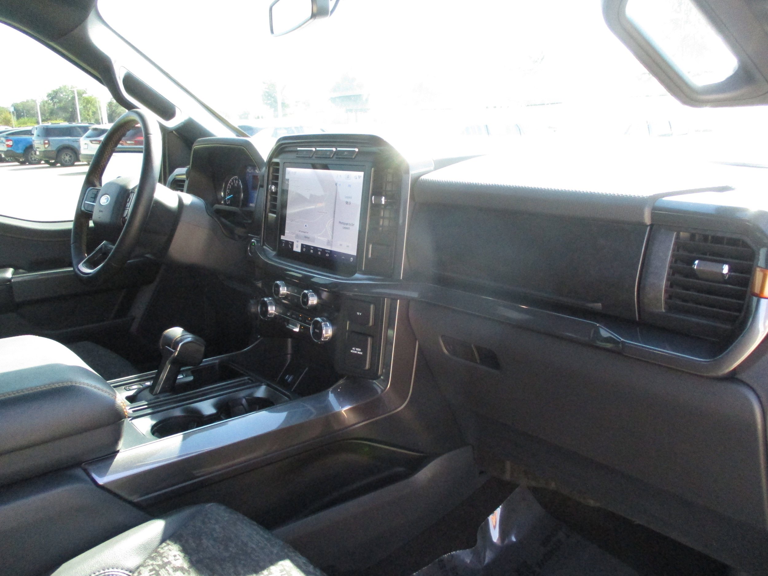Used 2023 Ford F150 Tremor AWD/4WD image 49