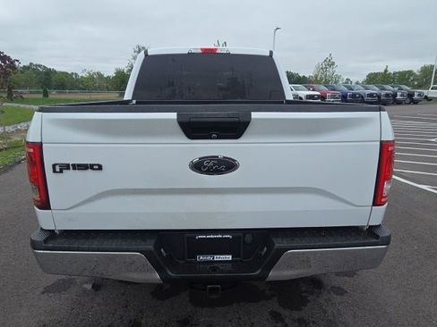 Used 2017 Ford F150 XLT AWD/4WD image 13