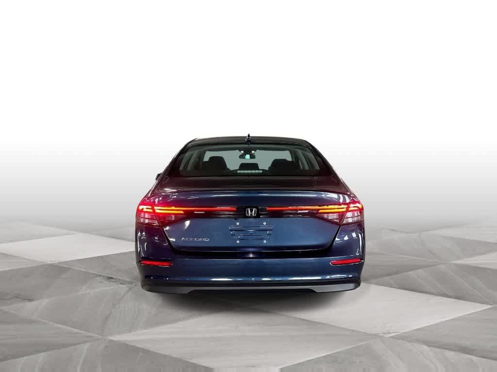 Used 2024 Honda Accord EX image 7