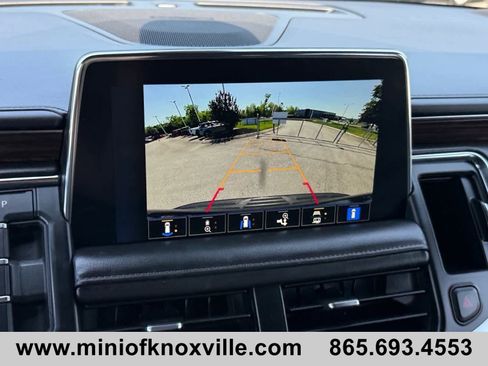 Used 2022 Chevrolet Suburban High Country AWD/4WD image 34