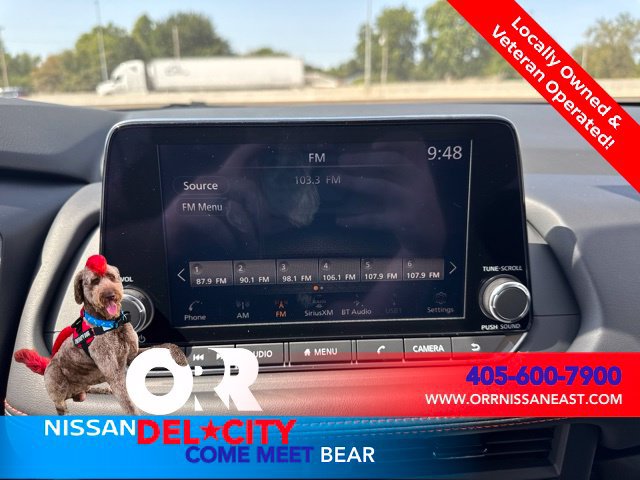 New 2026 Nissan Rogue SV w/ Rock Creek Premium Package AWD/4WD image 13