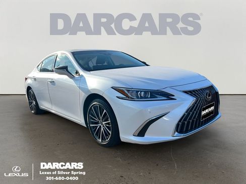 Used 2023 Lexus ES 300h w/ Premium Package image 1