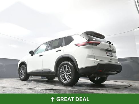 Used 2024 Nissan Rogue S AWD/4WD image 55