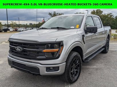 Used 2024 Ford F150 XLT w/ Equipment Group 302A MID