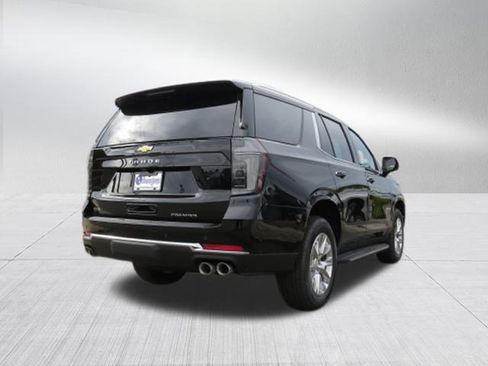 New 2026 Chevrolet Tahoe Premier image 3