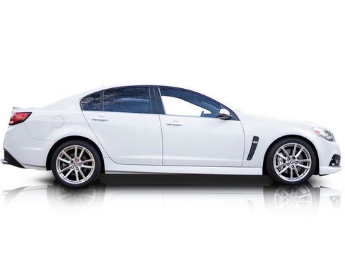 Used 2014 Chevrolet SS image 2