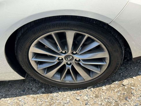 Used 2018 INFINITI Q50 Luxe RWD image 5
