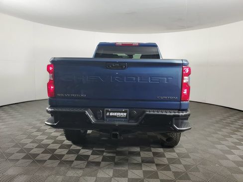 New 2026 Chevrolet Silverado 2500 Custom w/ Custom Value Package image 5