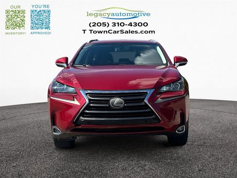 Used 2016 Lexus NX 200t F Sport w/ Luxury Package image 5