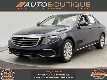 Used 2017 Mercedes-Benz E 300