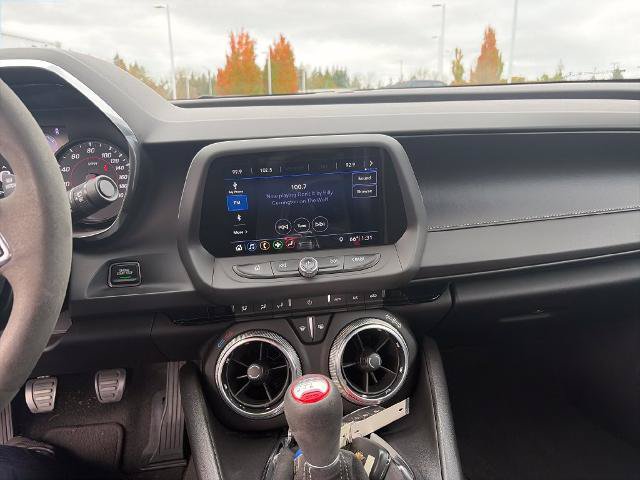 Used 2019 Chevrolet Camaro SS RWD image 25