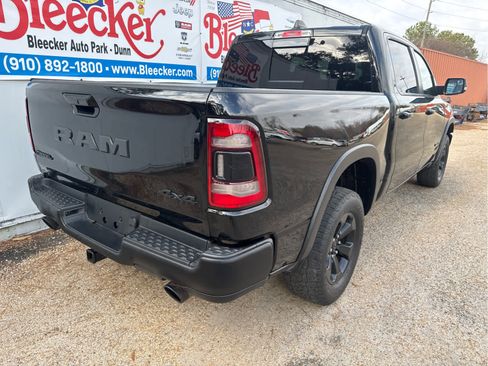 Used 2020 RAM 1500 Rebel w/ Rebel Level 1 Equipment Group image 3