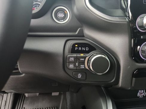 New 2026 RAM 1500 Big Horn AWD/4WD image 26