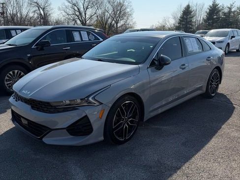 Used 2023 Kia K5 GT w/ GT1 Package FWD image 1