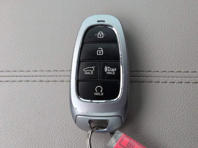 Certified 2024 Hyundai Tucson SEL FWD image 28