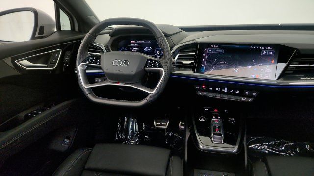 Used 2025 Audi Q4 e-tron Premium Plus w/ Premium Plus AWD/4WD image 52