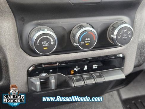 Used 2021 RAM 1500 Tradesman image 19