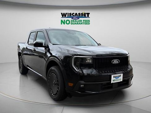 New 2026 Ford Maverick Lobo AWD/4WD image 25