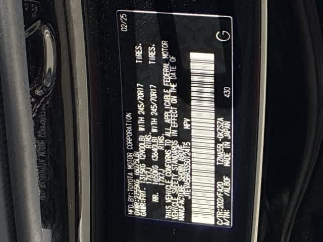 Used 2025 Toyota 4Runner SR5 AWD/4WD image 38