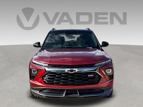 Certified 2024 Chevrolet TrailBlazer RS w/ Driver Confidence Package FWD image 2