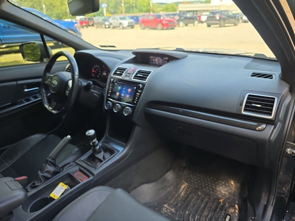 Used 2019 Subaru WRX Limited AWD/4WD image 19