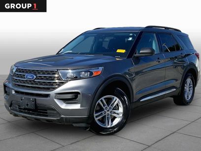 Used 2022 Ford Explorer XLT