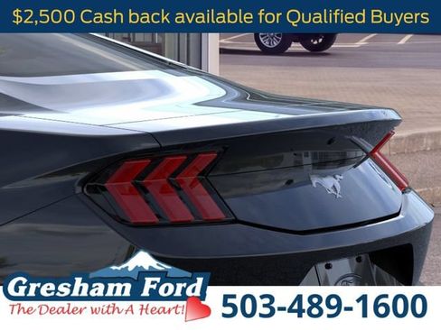 New 2026 Ford Mustang Premium RWD image 25