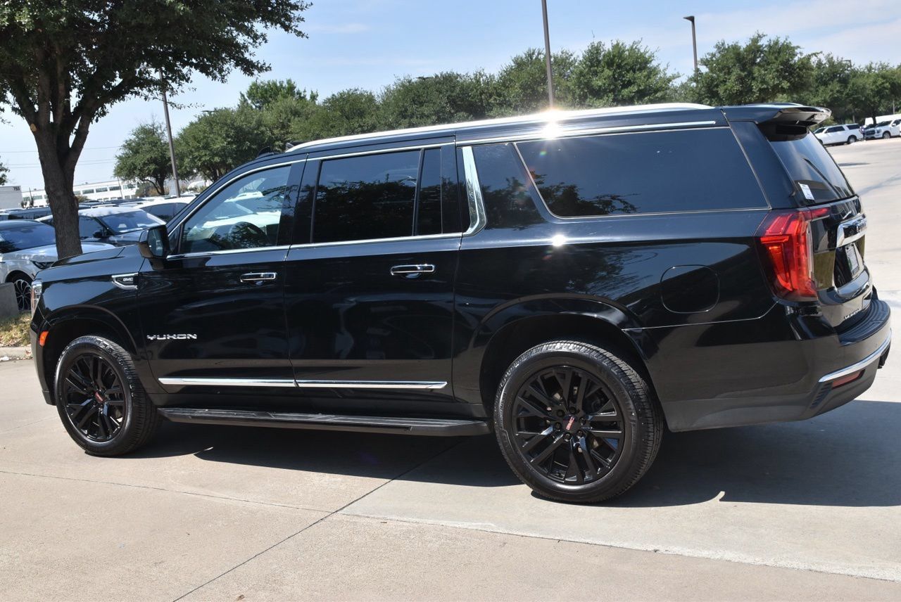 Used 2023 GMC Yukon XL SLT RWD image 11