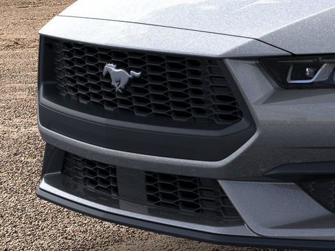 New 2025 Ford Mustang Coupe image 17