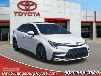 Used 2023 Toyota Corolla XSE