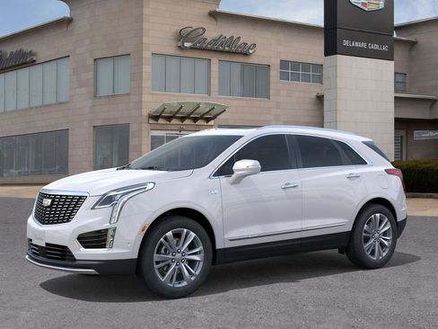 New 2026 Cadillac XT5 Premium Luxury image 2