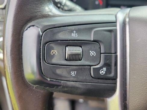 Used 2021 GMC Sierra 1500 SLT AWD/4WD image 16