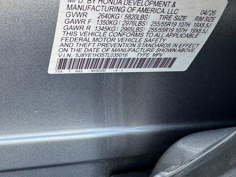 Certified 2026 Acura MDX SH-AWD image 30