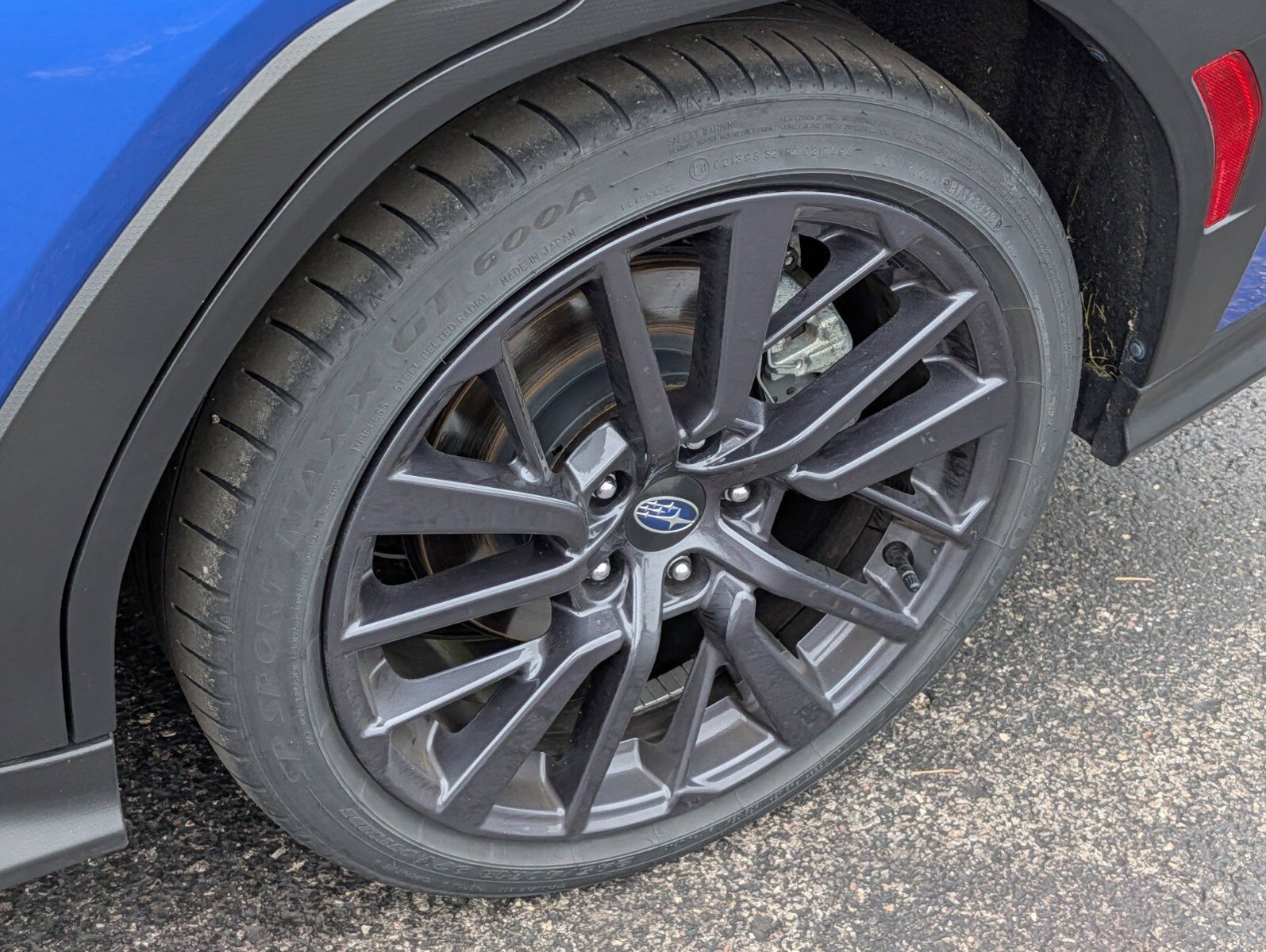 Certified 2023 Subaru WRX Premium AWD/4WD image 18