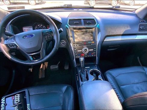 Used 2016 Ford Explorer Sport w/ Equipment Group 401A image 14