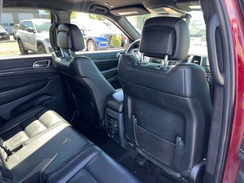 Certified 2018 Jeep Grand Cherokee Limited AWD/4WD image 20