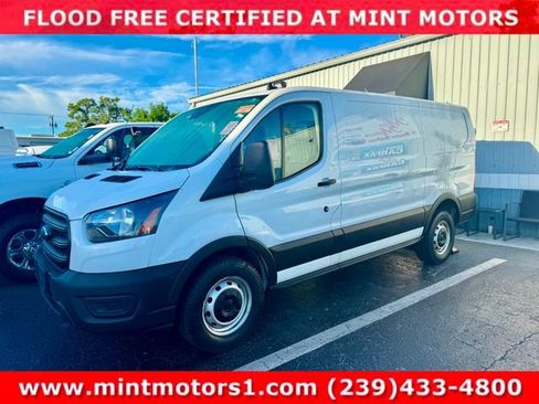Used 2020 Ford Transit 250 Low Roof w/ Load Area Protection Package image 10